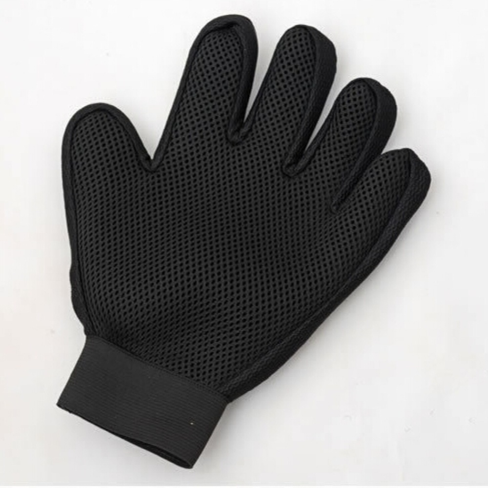 BUY 1 Get 1 FREE Deshedding Massaging Pet Glove - Picture 2 of 4